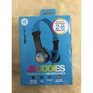 JLab JBuddies Folding Kids Headphones